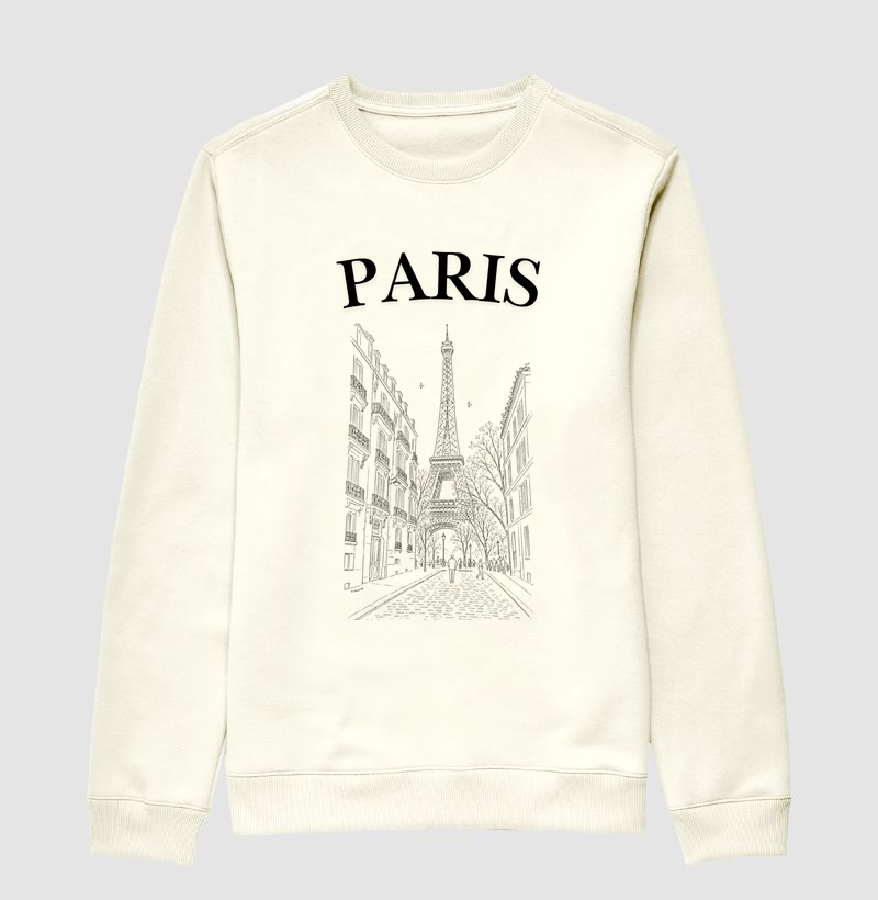 Moletom Paris | AMMAR