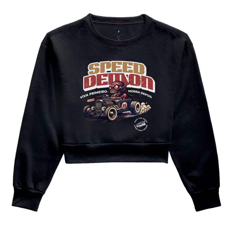 Camiseta - Speed Demon