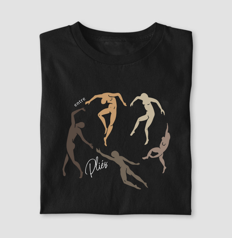 Entre Pliés - Movimento