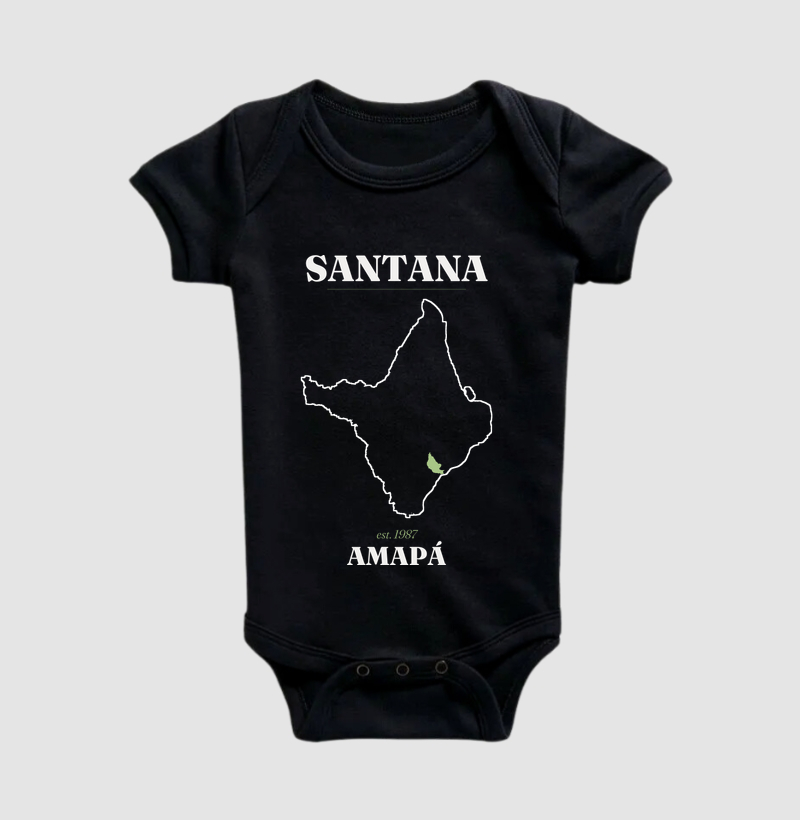 Santana | Legado AP - Body Infantil