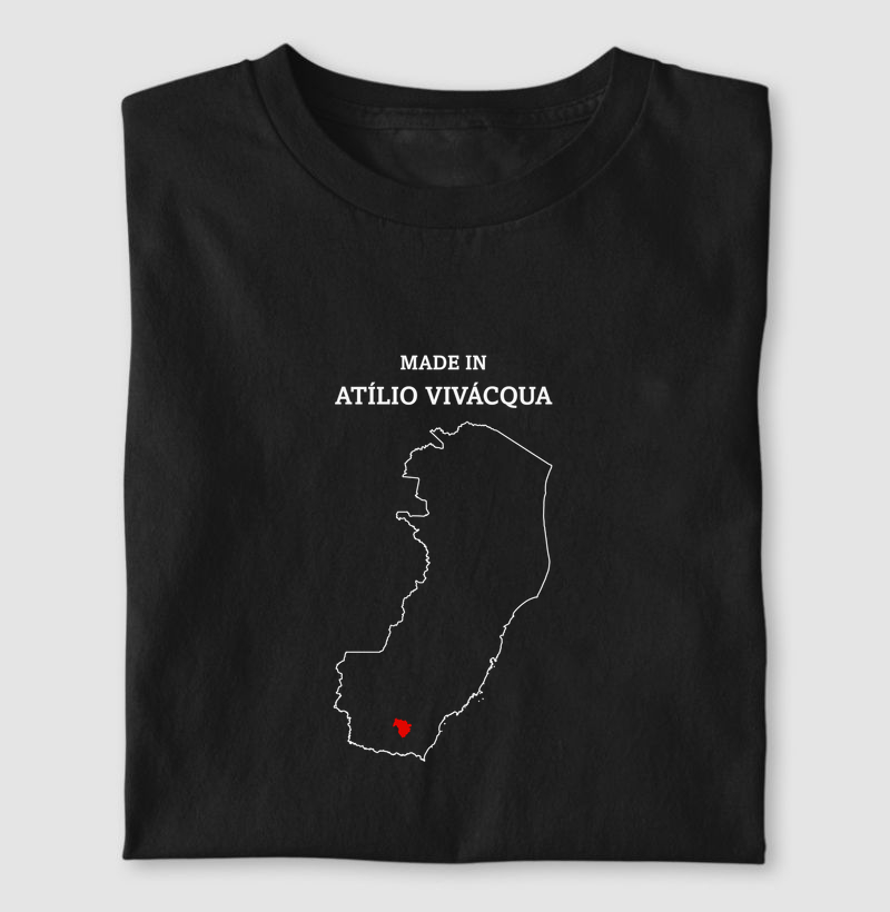 Atílio Vivácqua (ES) | Made In