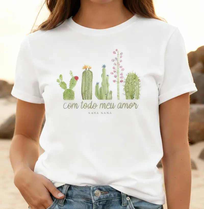 Cactos - Com todo meu amor