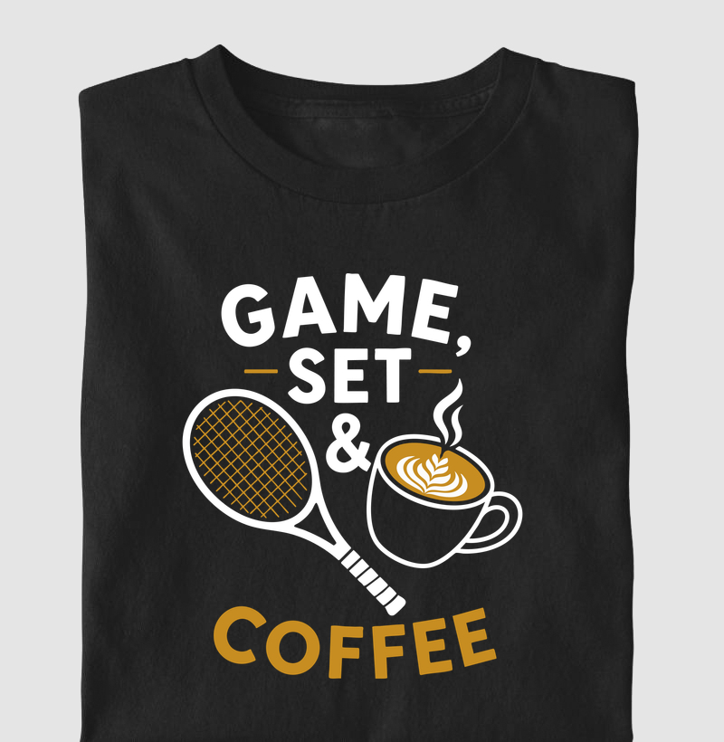 Game, Set & Coffee