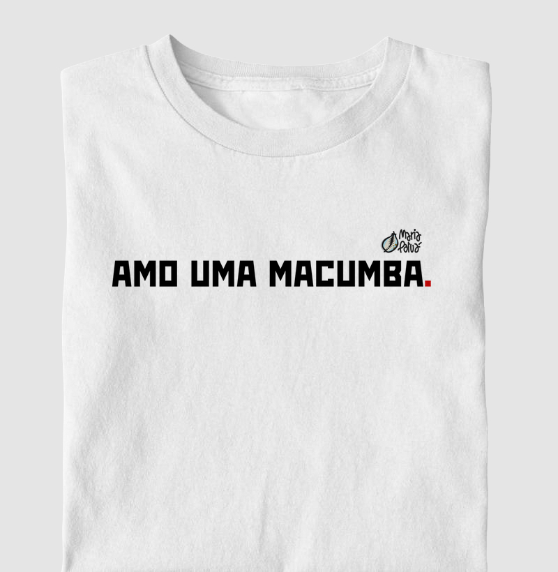 Amo Uma Macumba Maria Patuá