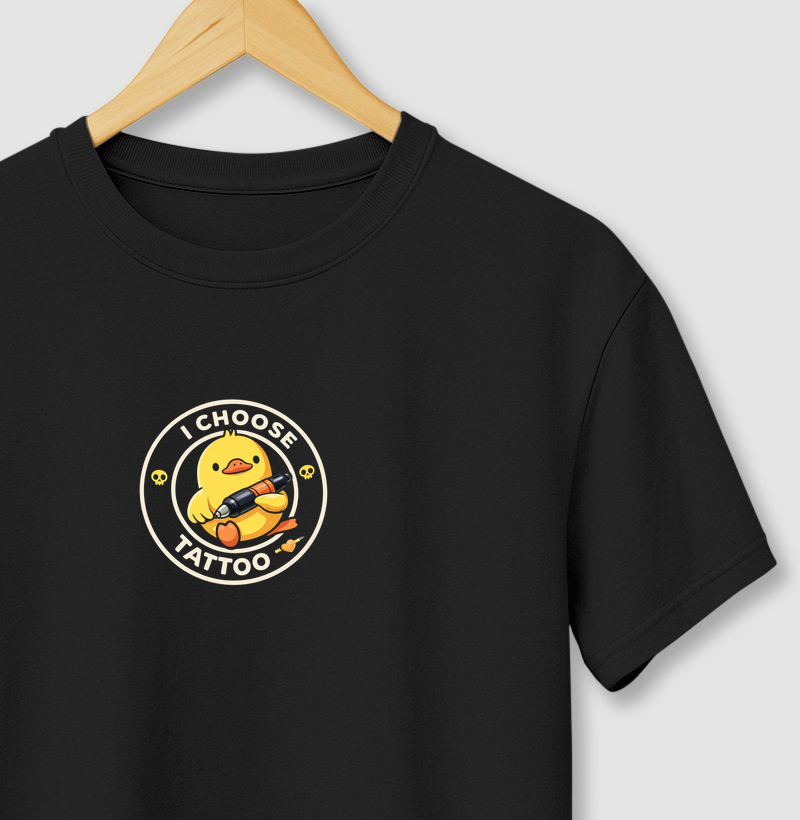 I choose Tattoo