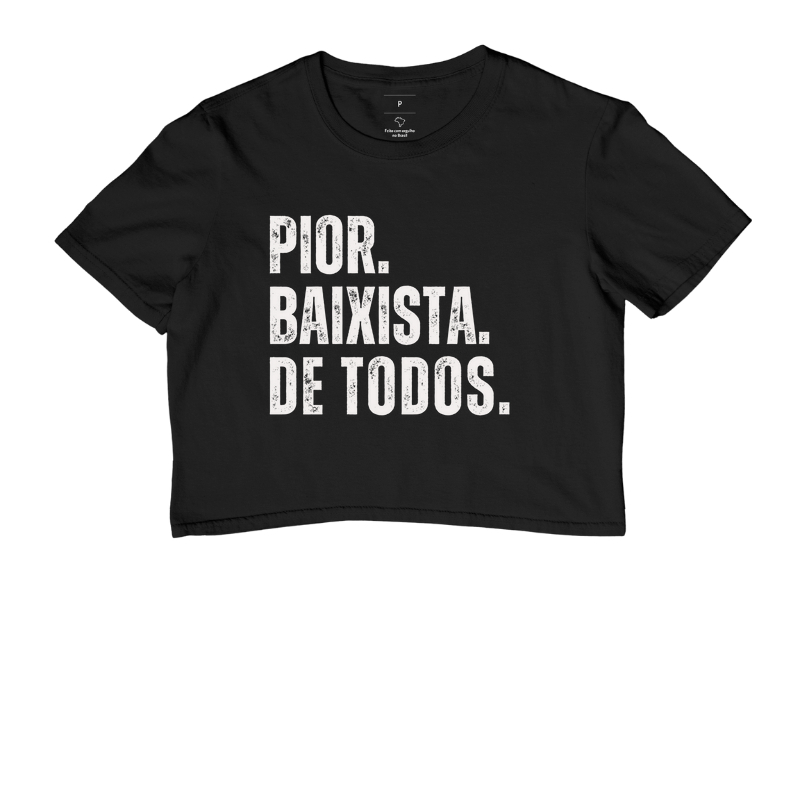 PIOR. BAIXISTA. DE TODOS.