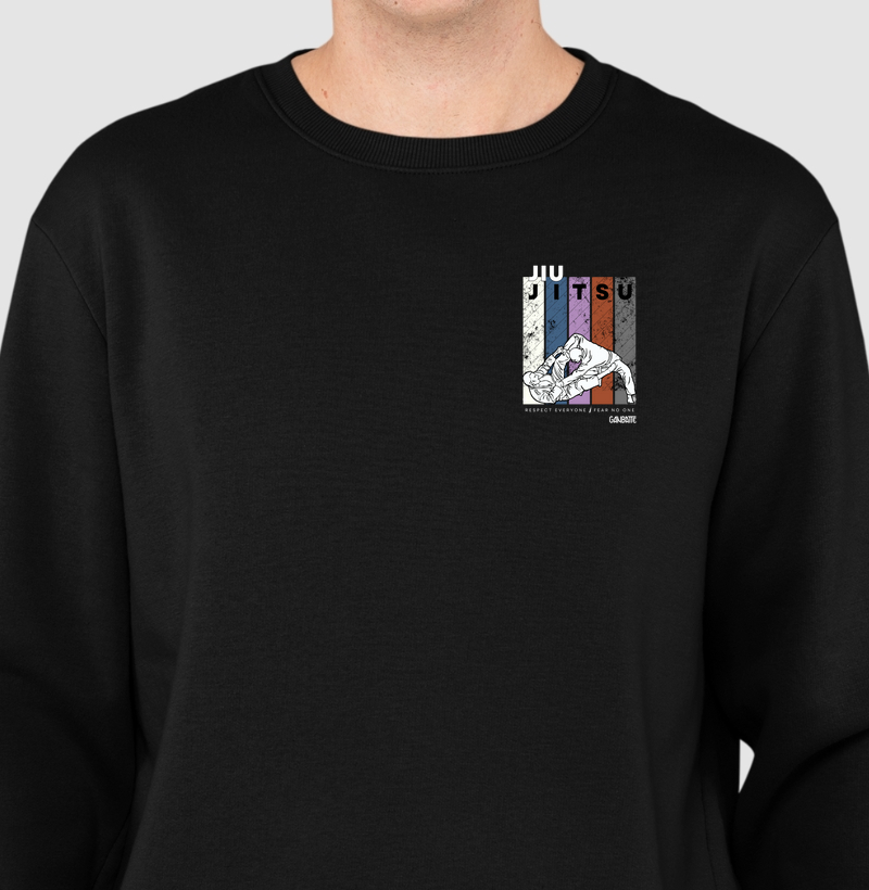 jiu jitsu fear no one