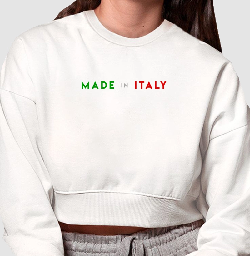 MADE IN ITALY