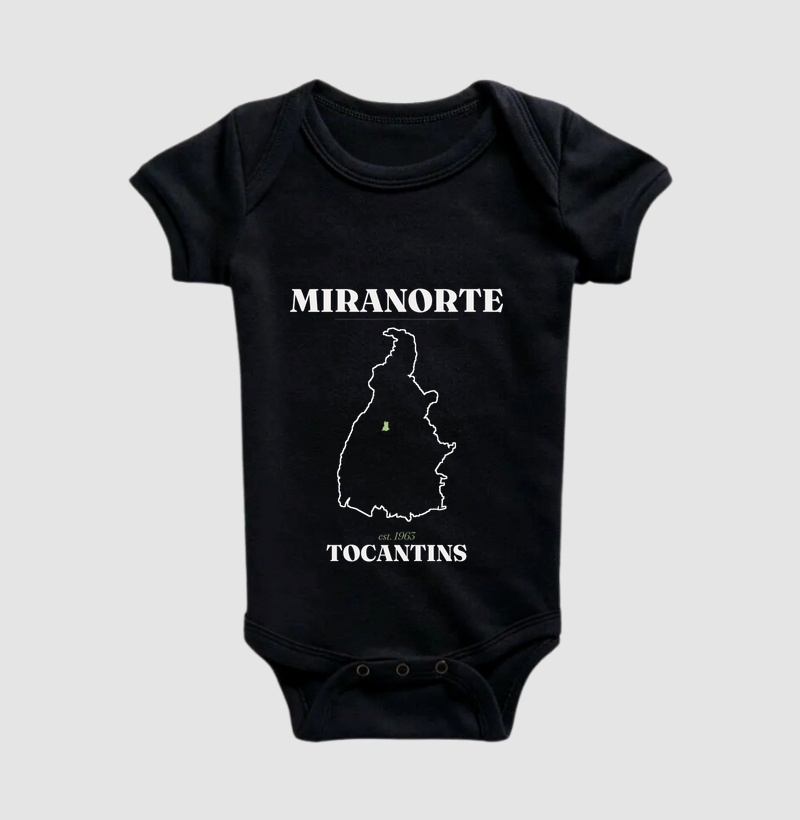 Miranorte | Legado TO - Body Infantil