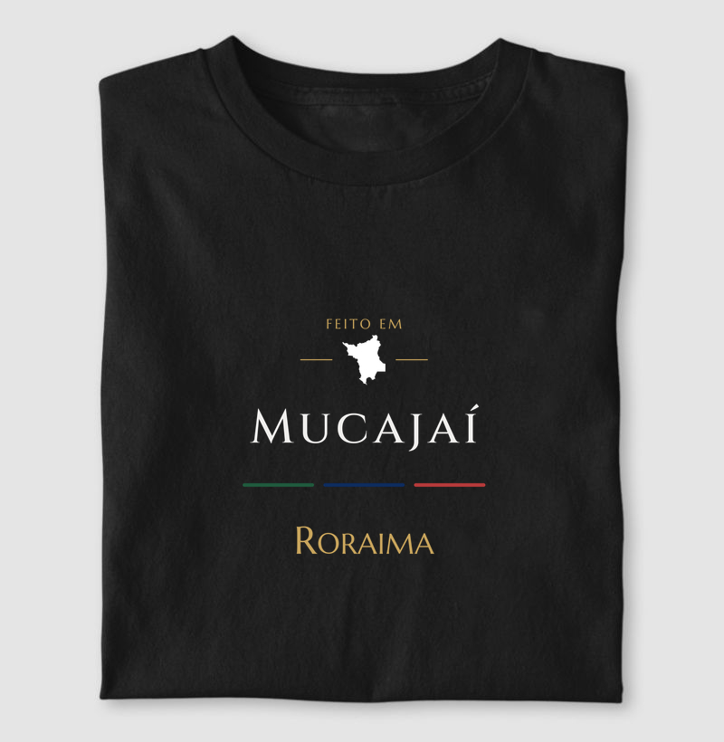 Feito Em Mucajaí - RR