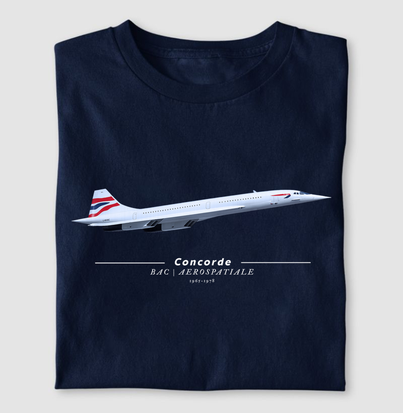 Concorde - British Airwair