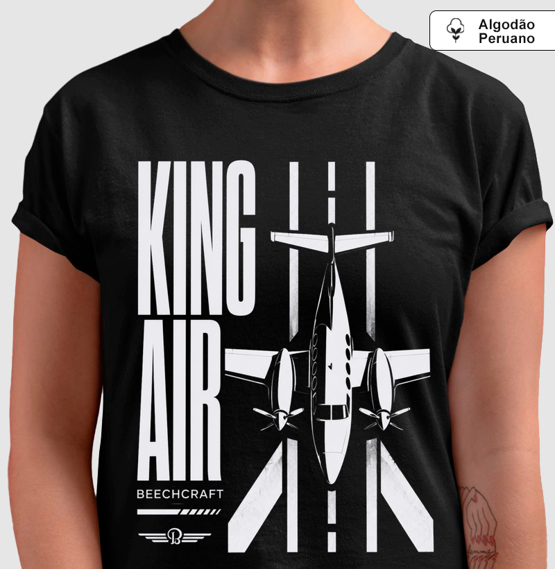King Air - Runway
