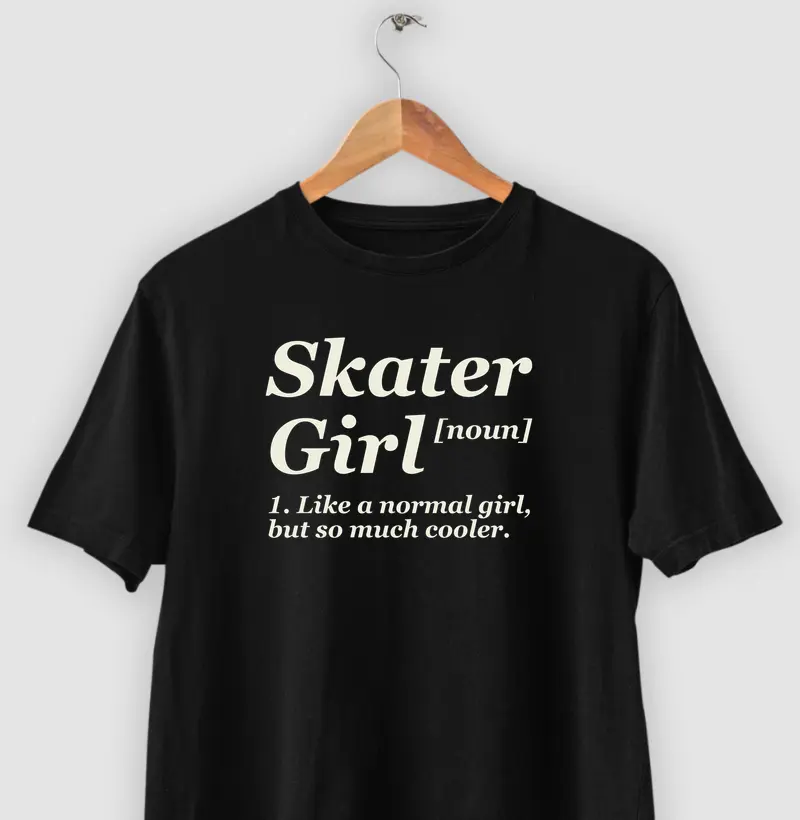 Skater Girl [noun]