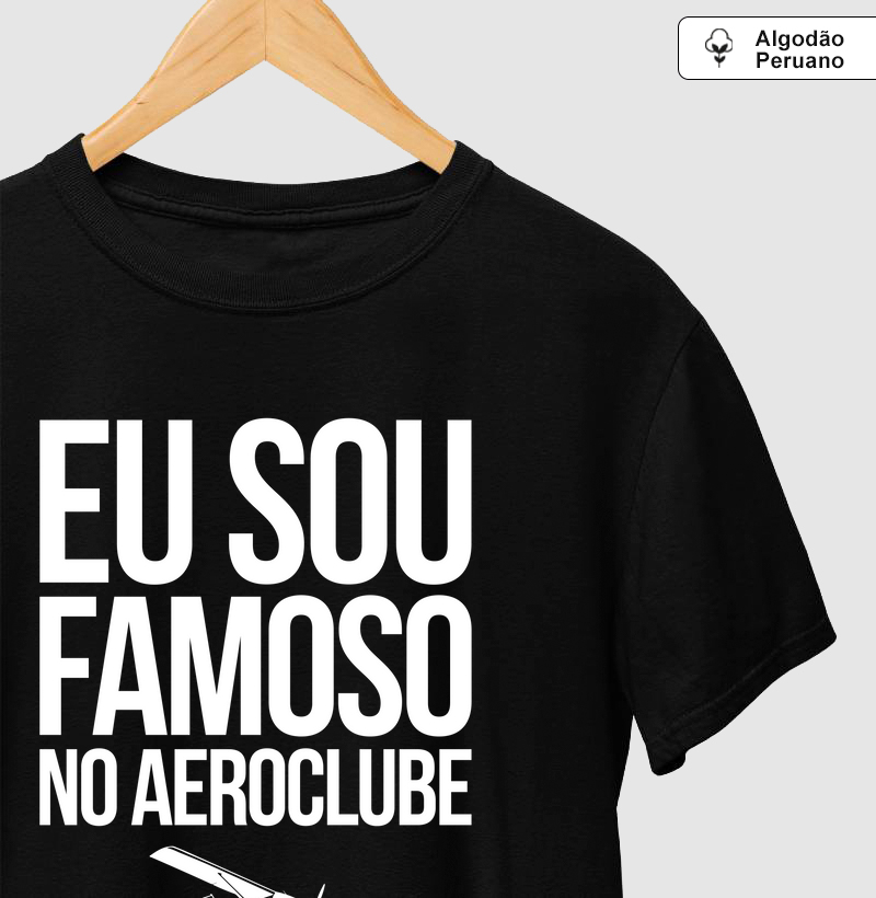 Camiseta Aeroclube
