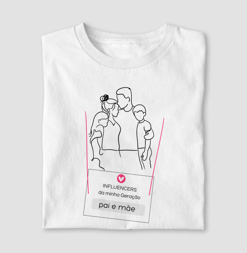 Influencers da Minha Geração