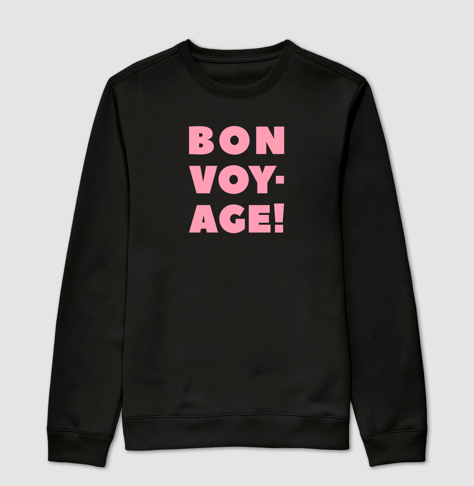 BON VOY-AGE!