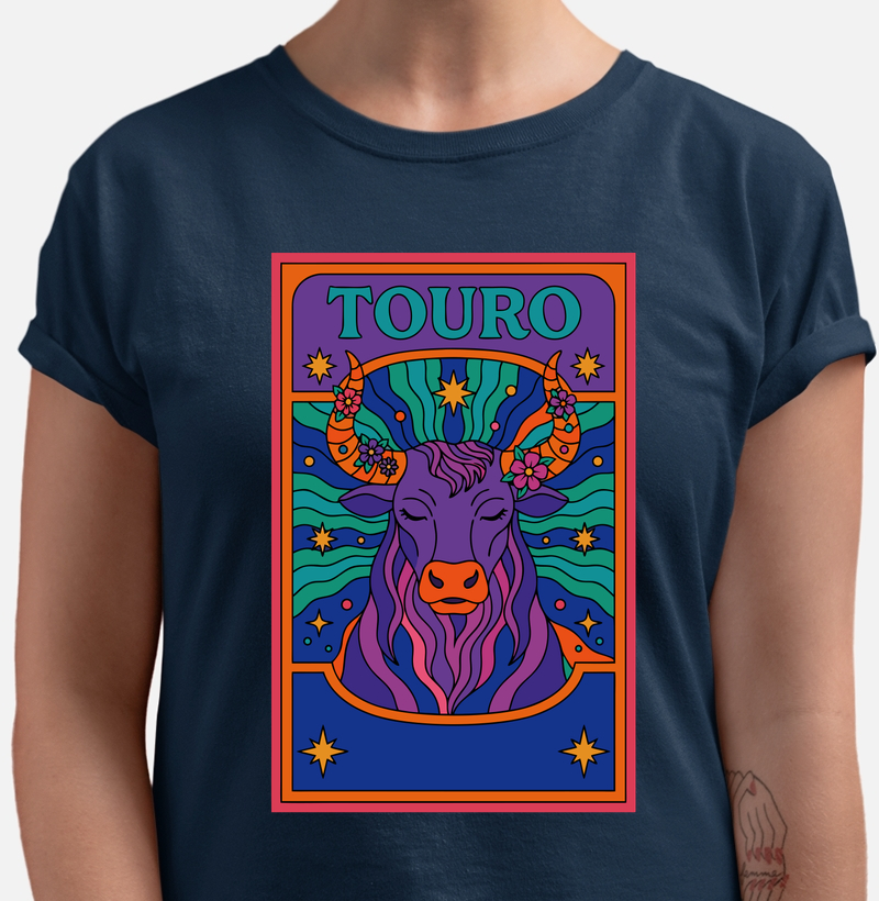 Touro (Coleção Oráculo Pop)