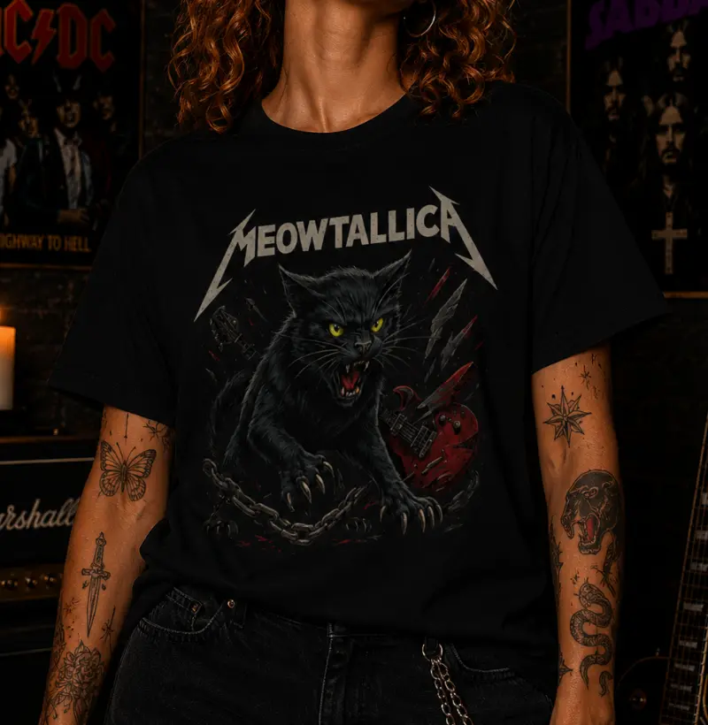 Meowtallica