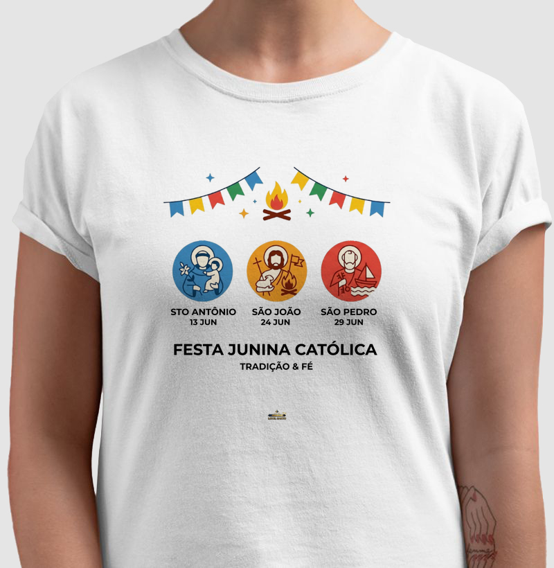 FESTA JUNINA CATÓLICA