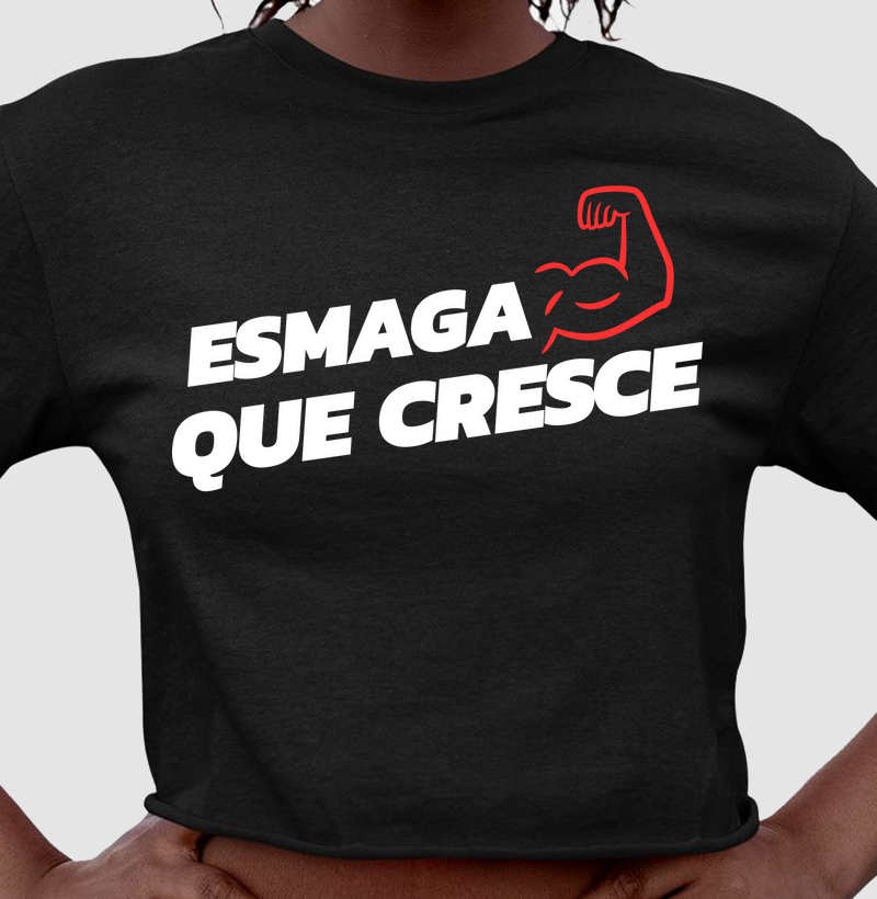 Esmaga que cresce