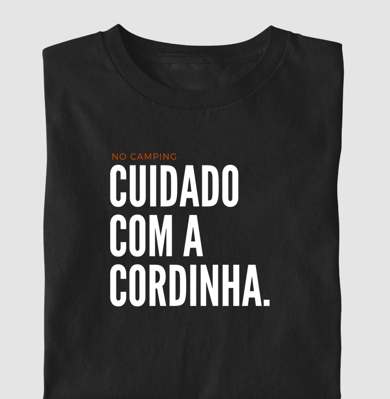 Cuidado com a Cordinha