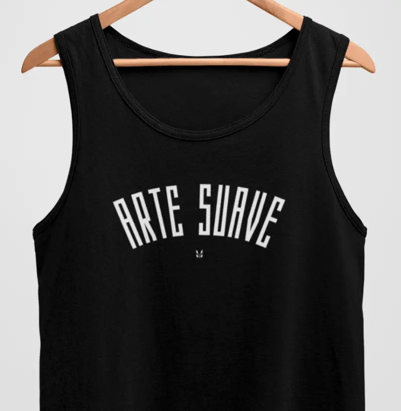 TankTop Arte Suave Full - Regata