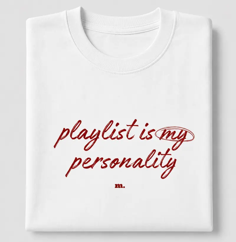 Playlist Personality
