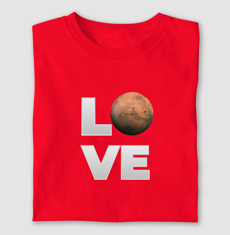 Love - Mars