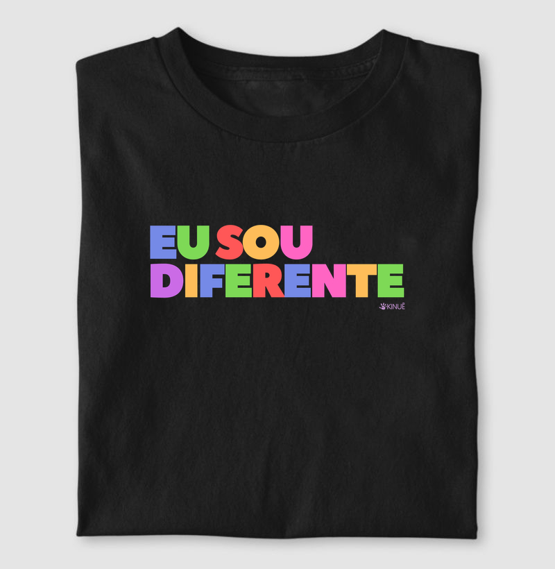 Eu sou diferente