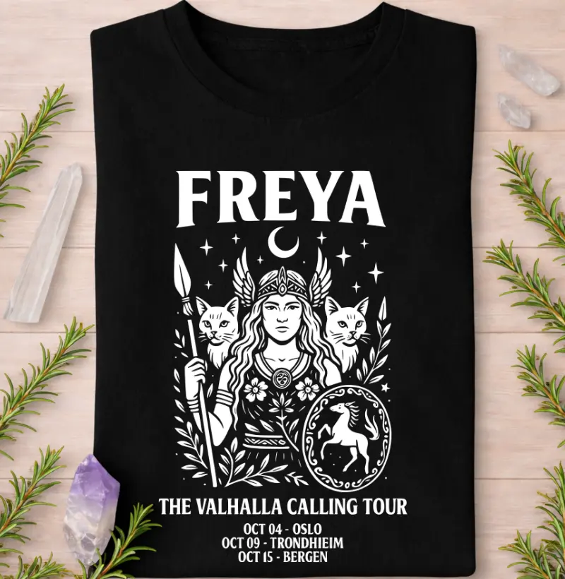 Freya Tour