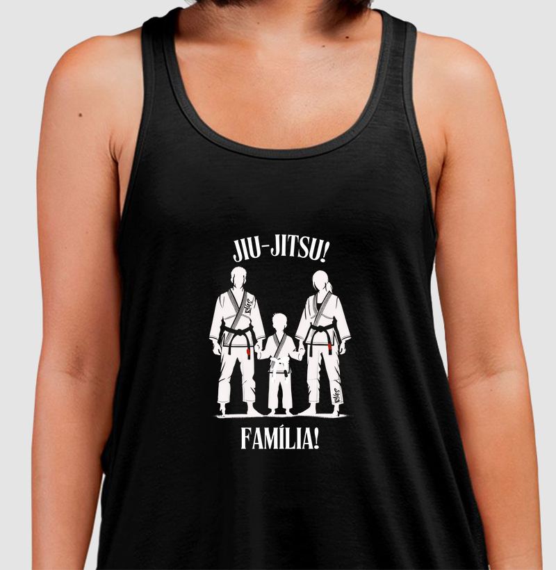 Jiu-Jitsu Família
