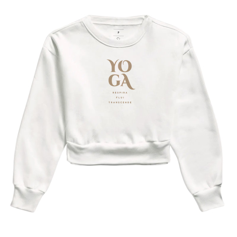 YOGA - Respira, Flui, Transcende