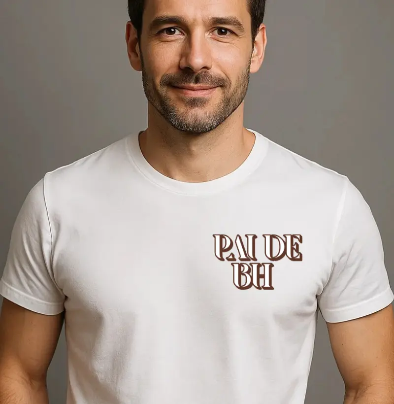 Pai de BH - Camiseta