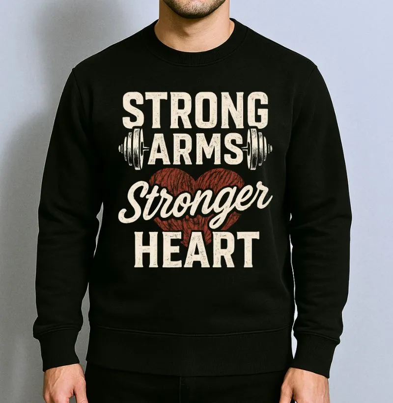 Strong Arms - Stronger Heart