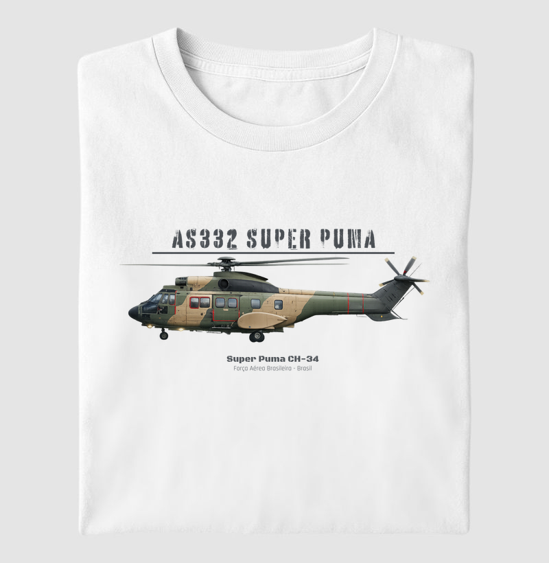 AS332 - Super Puma