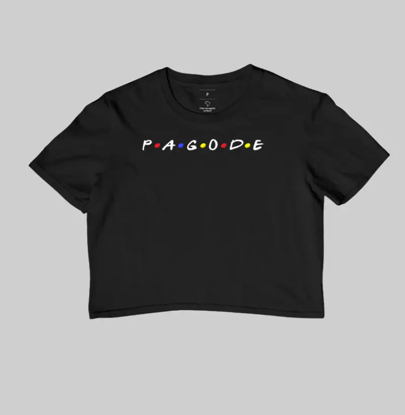 Cropped - Friends: PAGODE