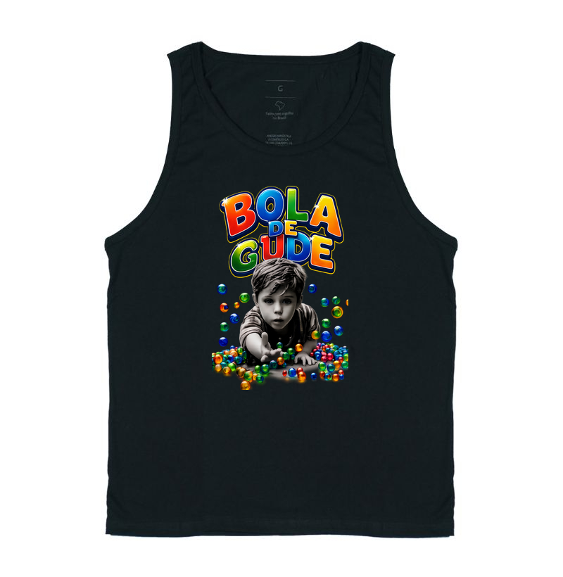 Camiseta Bola de Gude