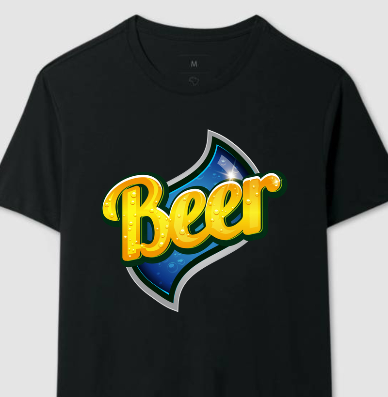 Coleção Cerveja - Logo Beer