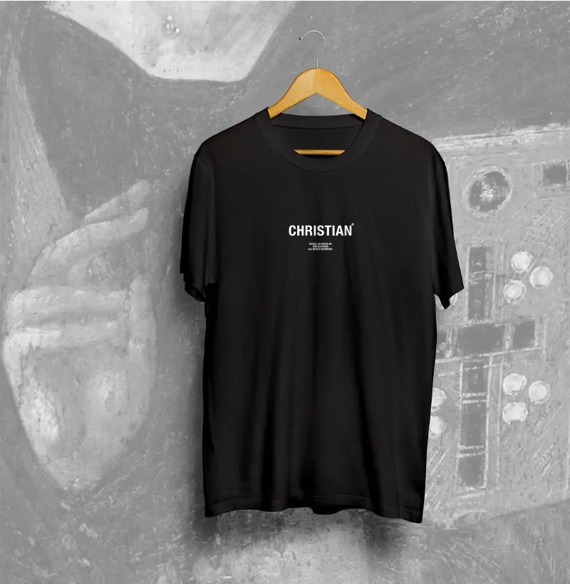 Camisa CHRISTIAN®