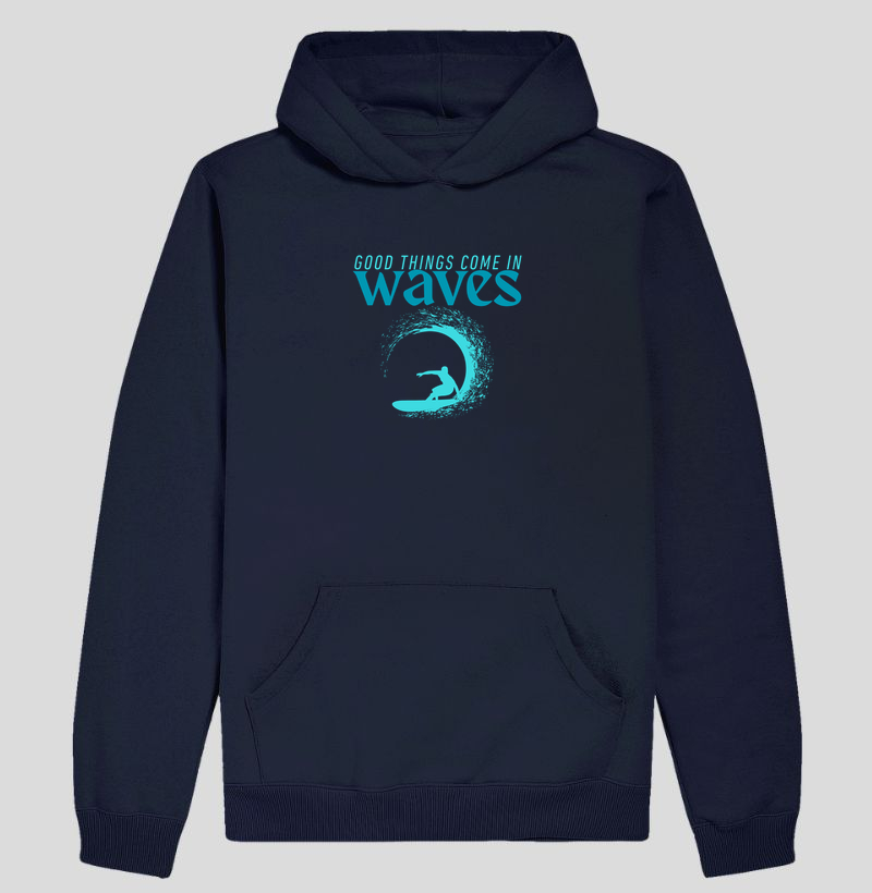Good Things Come in Waves