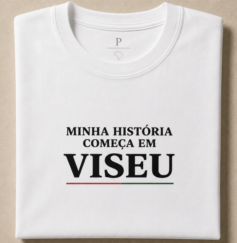 Minha História Começa em Viseu