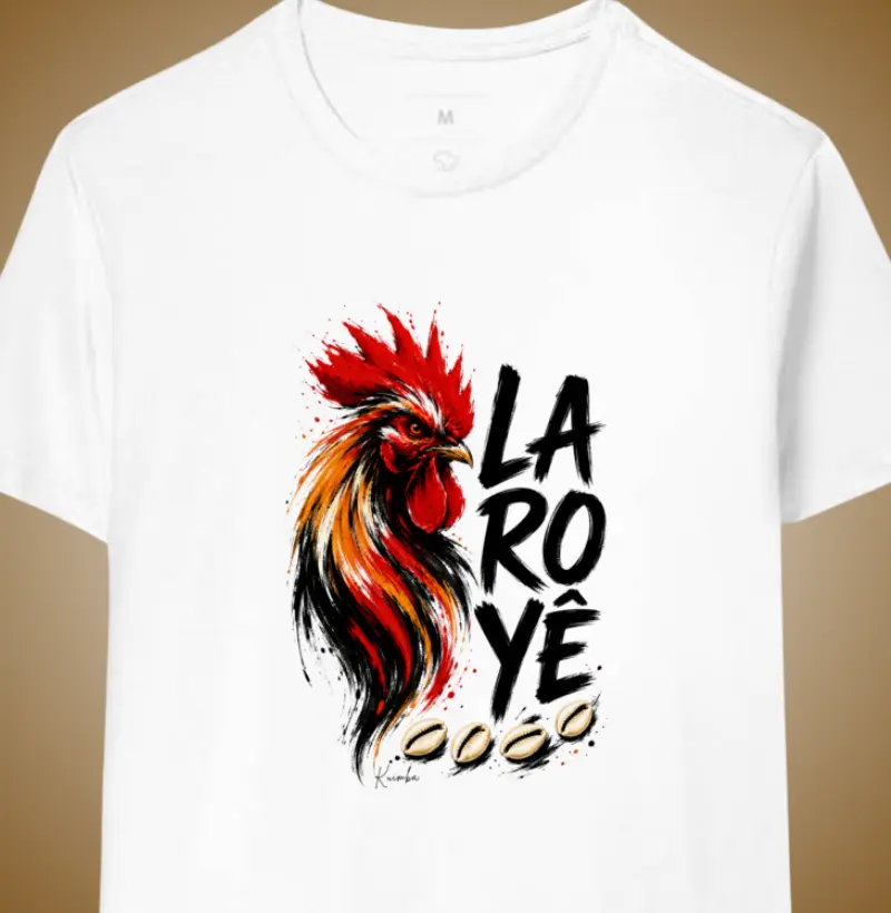 Galo laroyê