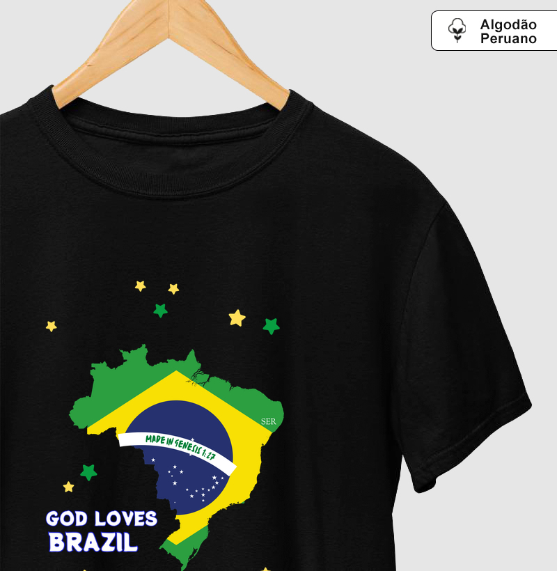 Mapa do Brasil - Premium