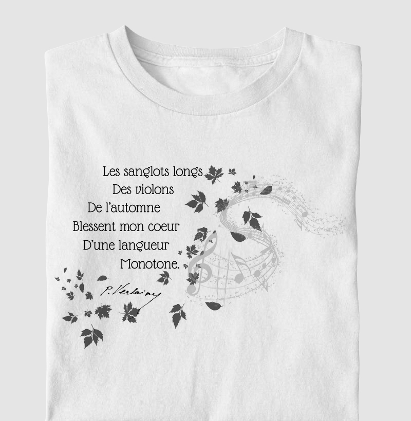 Chanson d’Automne – Paul Verlaine