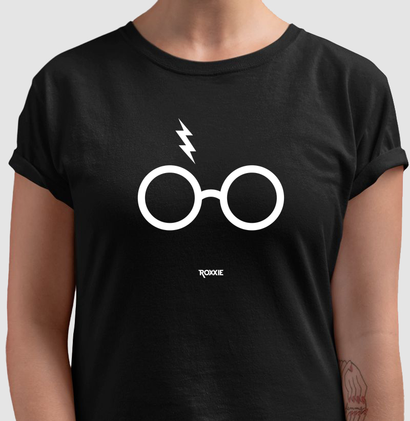 Camiseta Harry Glasses