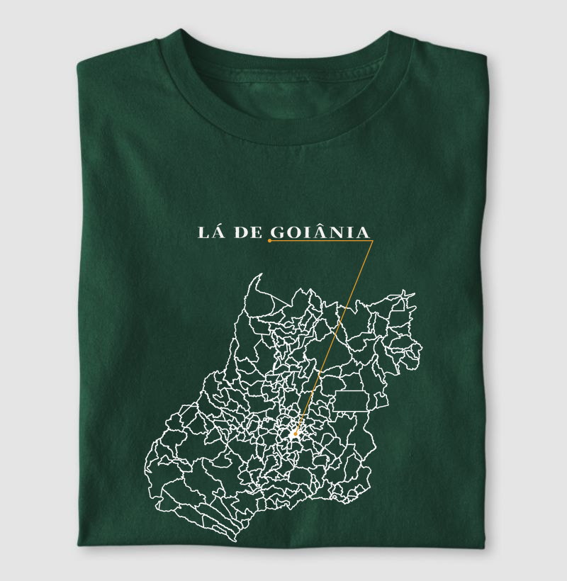 Goiânia | Origem GO