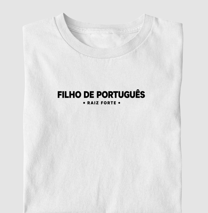 Filho de Português
