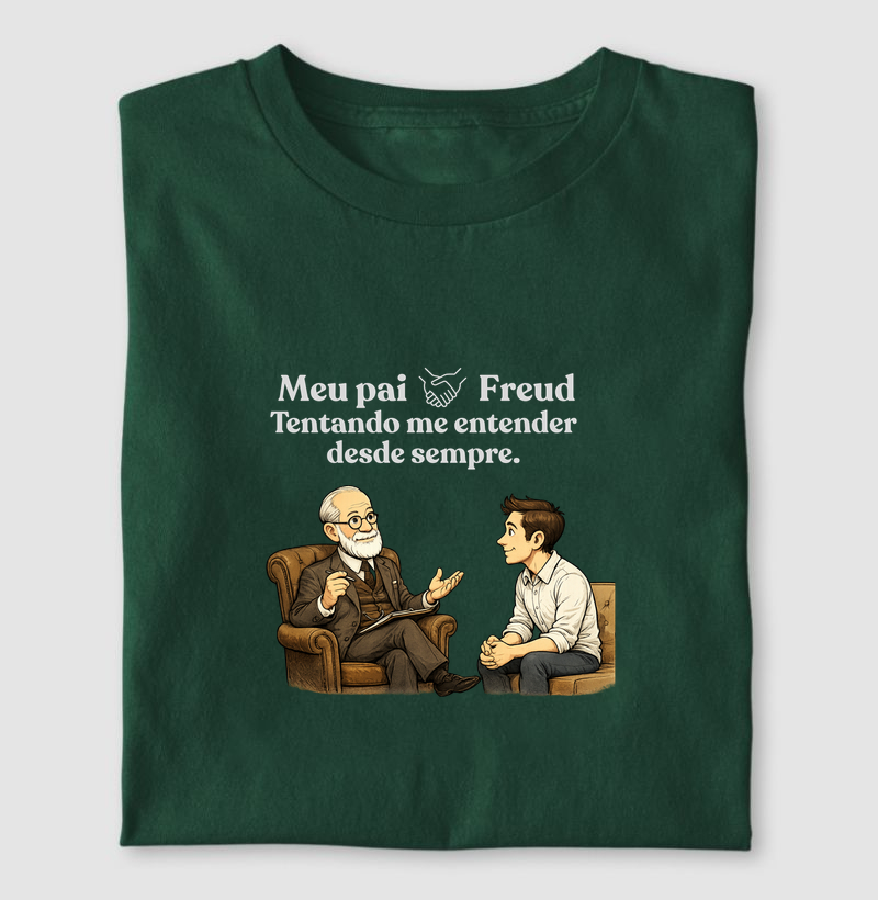 Meu Pai 🤝 Freud