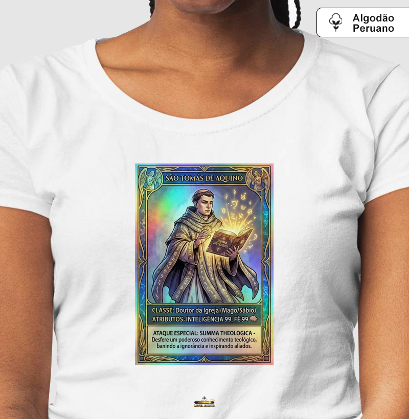 São Tomás de Aquino - TCG