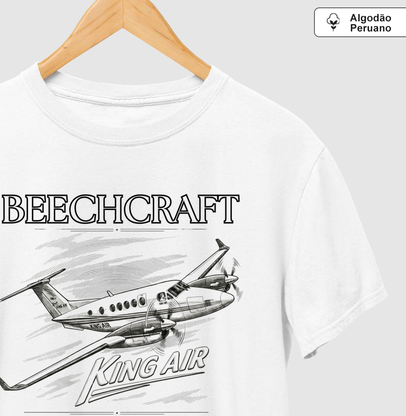 Beechcraft King Air - Vintage